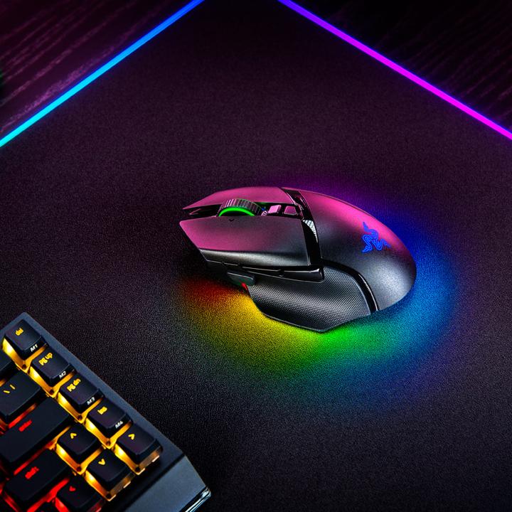 Productafbeelding Razer Basilisk V3 Pro (Draadloze, Bedraad)
