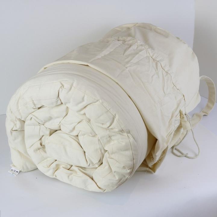 Immagine prodotto Europe & Nature Futon In A Bag (90 x 200 cm, Nucleo naturale)