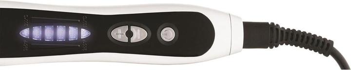 Actual product image Unold Hairbrush 87450 Black, white (Straightening iron)