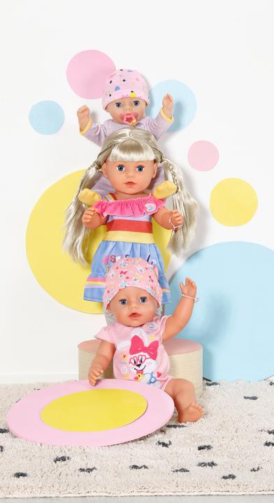 Actual product image Baby Born Sister