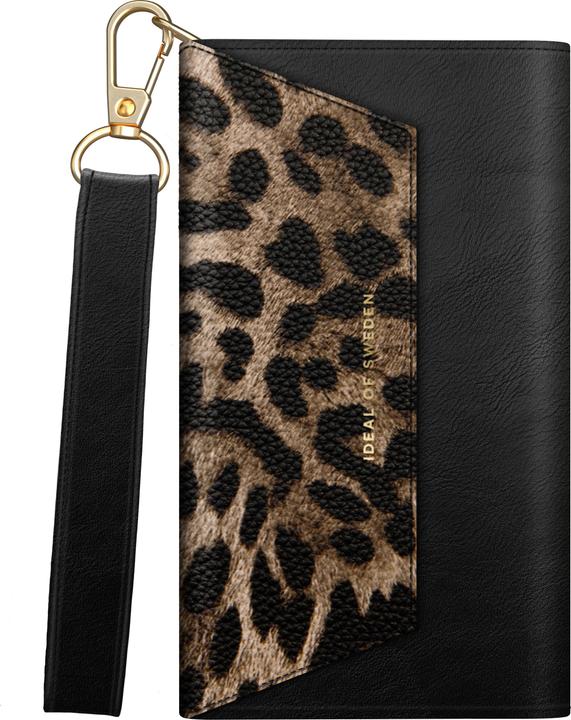 Actual product image iDeal Of Sweden Midnight Leopard Series (Apple iPhone 12, Realme 12 Pro+)