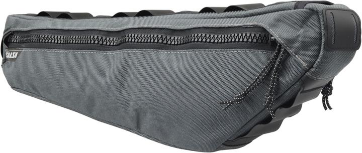 Actual product image Salsa EXP Series Cholla frame bag, S, black (Frame bag)
