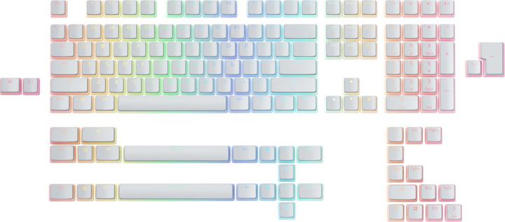 Glorious PC Gaming Race Aura Keycaps v2