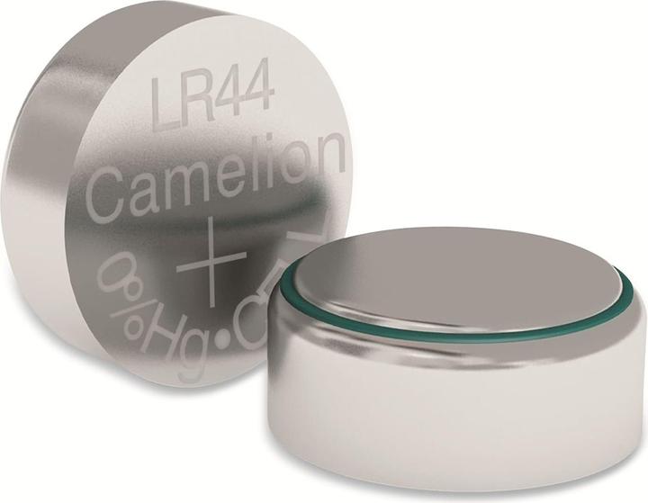Actual product image Camelion Alkaline (2 pcs., LR44, 158 mAh)