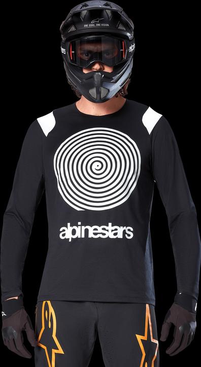 Image du produit Alpinestars Maillot 24 A-Supra Oscar Ls (M)