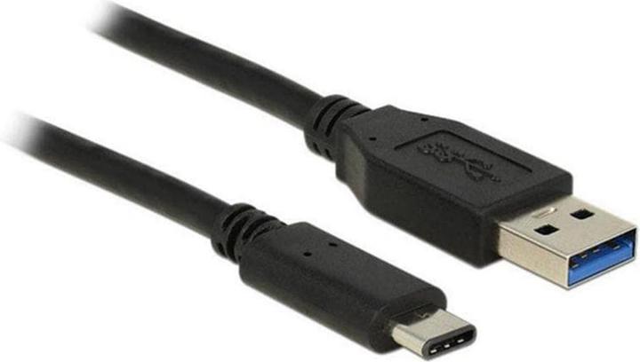Delock USB 3.1 A-C (1 m, USB 3.1)