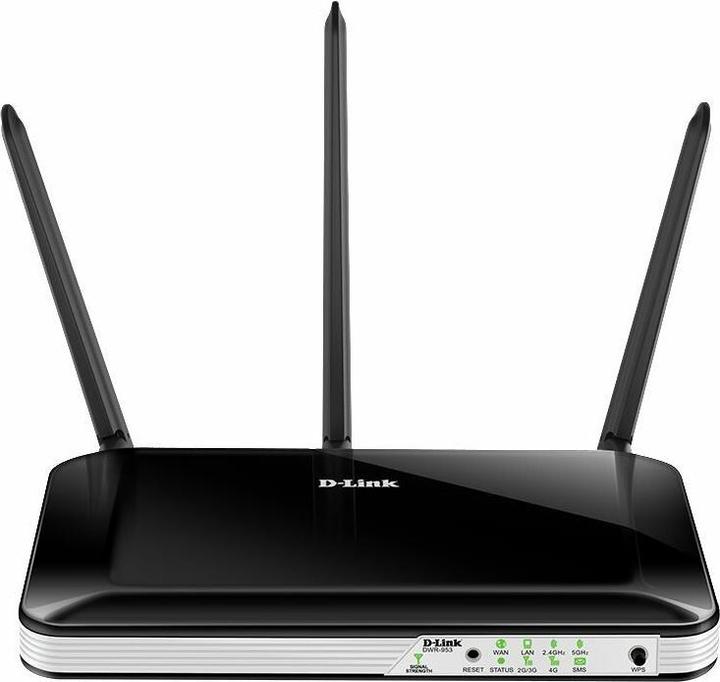 Produktbild D-Link DWR-960 Wireless Router