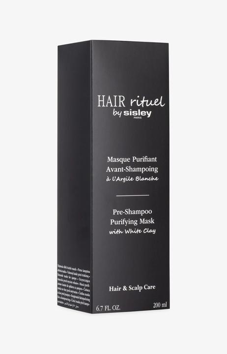 Immagine prodotto Hair Rituel by Sisley Masque Purifiant Avant-Shampoing (200 ml)