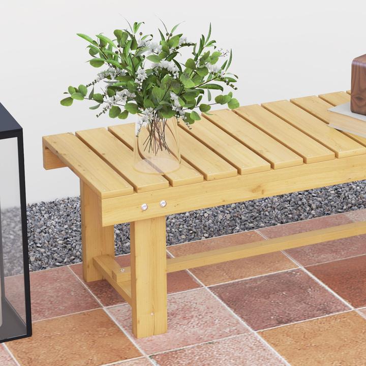Actual product image Jamb Gartensitzbank