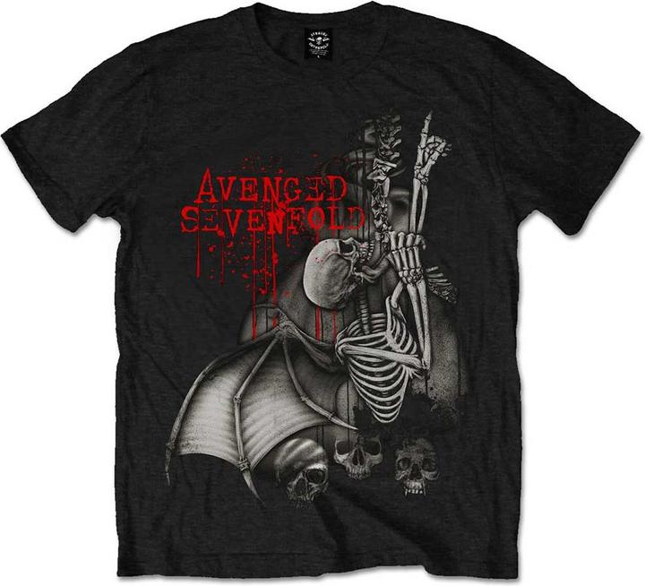 Avenged Sevenfold Spine Climber