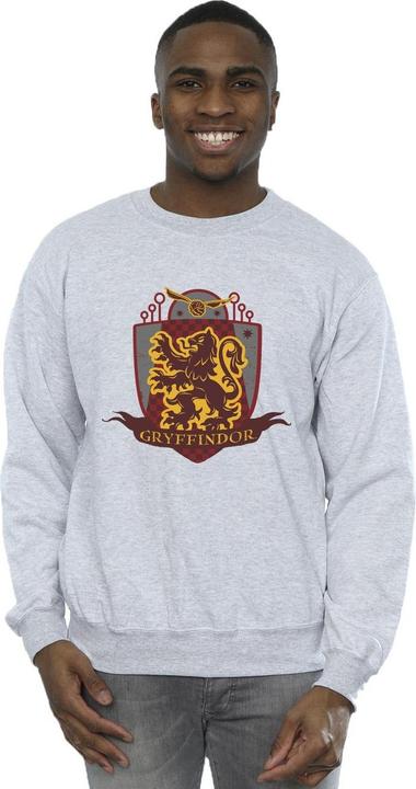 Immagine prodotto Gryffindor Chest Badge Felpa Uomo (S)