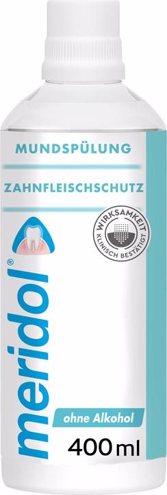 Actual product image Meridol Gum Protection (400 ml, Mouthwash)