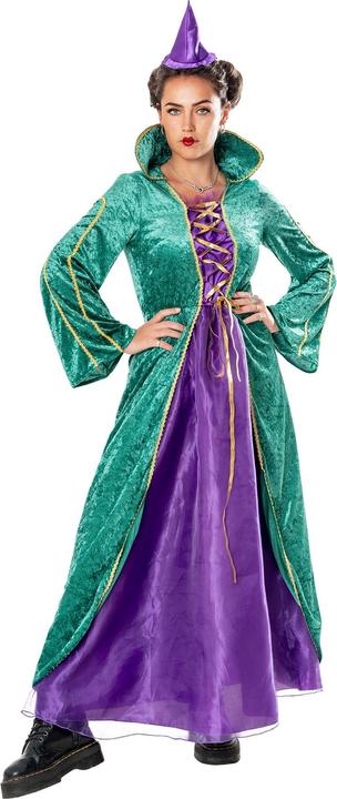 Green/purple