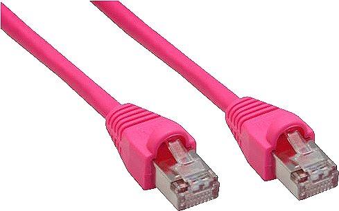 Immagine prodotto InLine Cavo patch (SF/UTP, CAT5e, 0.50 m)