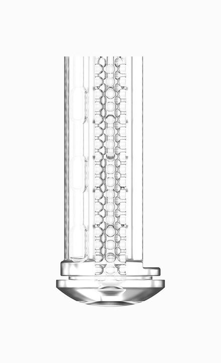 Actual product image Kiiroo titanium sleeve