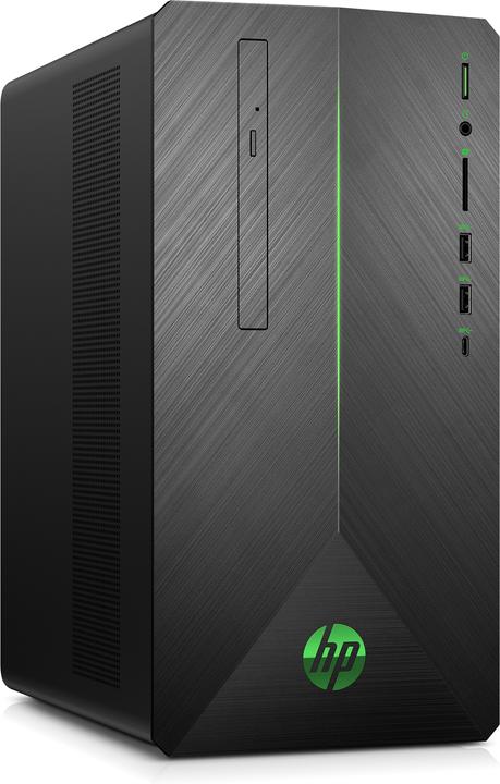 Produktbild HP Pavilion 690-0045ng (Intel Core i7-9700F, 16 GB, 512 GB, GeForce GTX 1660 Ti)