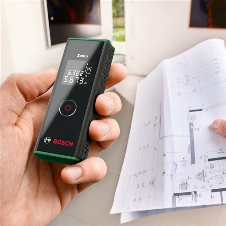Actual product image Bosch Home & Garden Zamo III (20 m, 635 nm)