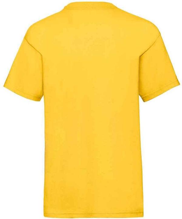 Actual product image Fruit of the Loom Childrens/Kids Valueweight T-Shirt (140, 146)