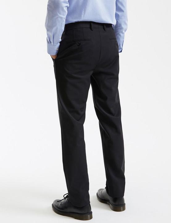 Image du produit La Redoute Collections Pantalon de costume Signature (52)