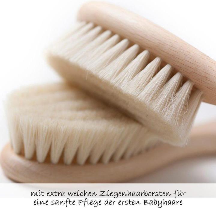 Produktbild Grünspecht Ziegenhaarbürste
