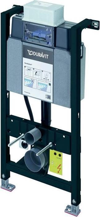 Duravit Wand-WC-Element DURASYSTEM 500x990mm, Standard, Trockenbau