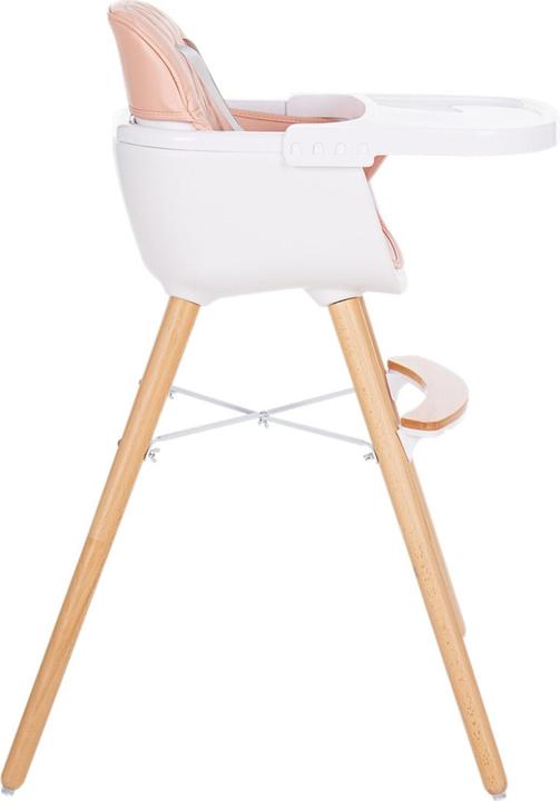 Actual product image Kikkaboo High chair 2 in 1 Woody (Highchair)