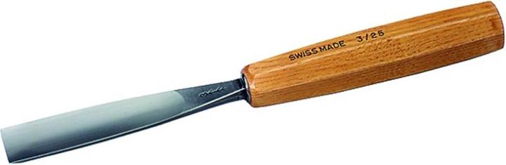 Produktbild Bildhauereisen gerade Form (1 mm)