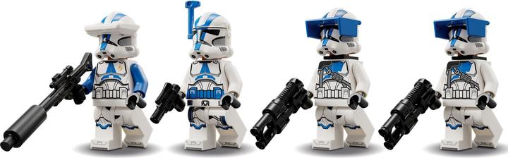 Image du produit LEGO 501st Clone Troopers Battle Pack (75345, LEGO Star Wars)