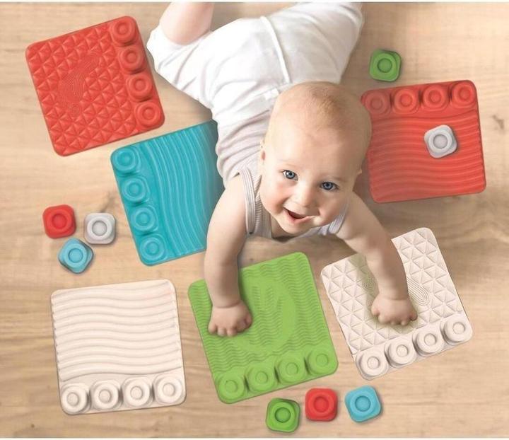Produktbild Clementoni Baby Clemmy - Sensorischer Teppich