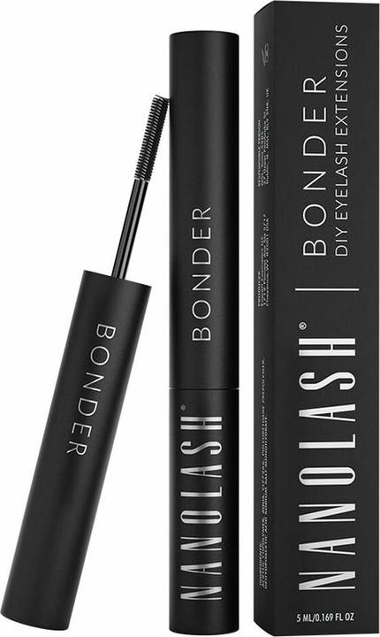 NoName DIY Bonder 5ml für DIY Wimpernverlängerungen und falsche Wimpern (Künstliche Wimpern)