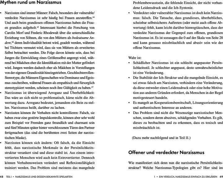 Produktbild Papay:Verkappte Narzissten (Deutsch, Britta Papay, 2025)