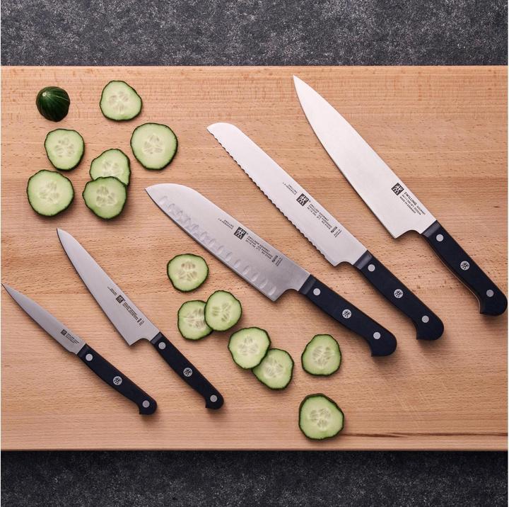 Actual product image Zwilling Gourmet Santokumesser (18 cm)