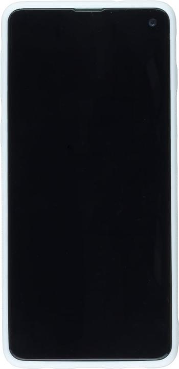 Immagine prodotto PhoneLook Cover Silicone bianco Natale 22 albero minimalista (Samsung Galaxy S10)