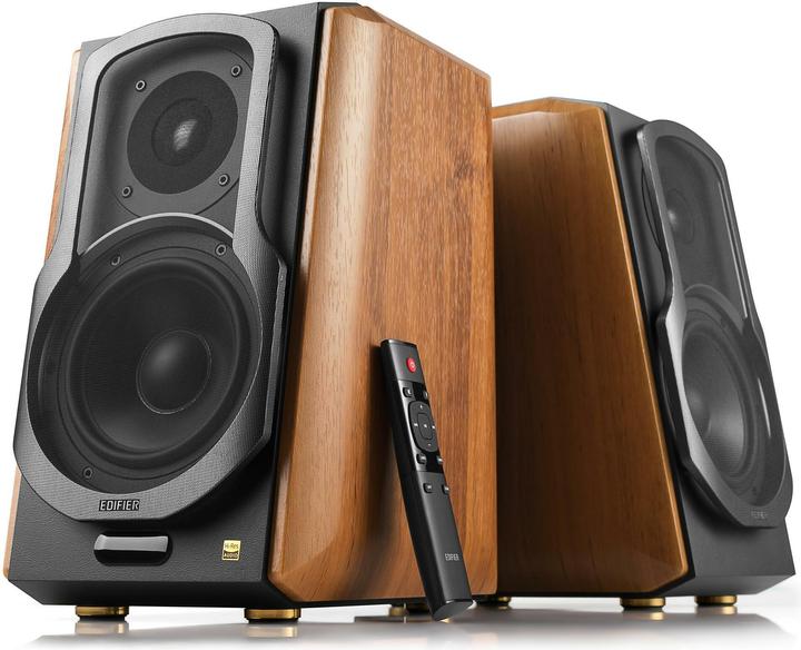 Edifier S1000MKII (1 pair, 120 W)