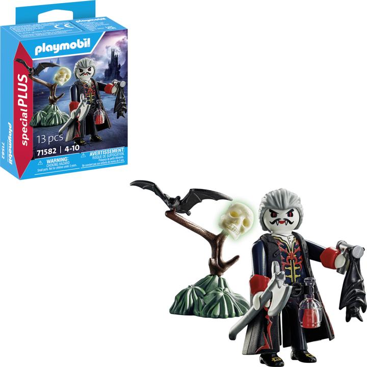 Produktbild Playmobil Dracula (71582, Playmobil Special Plus)