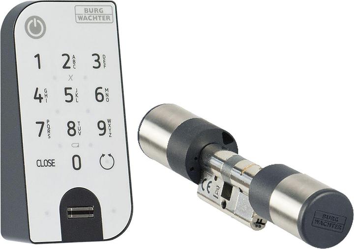 Burg Wächter Door lock EU version (Smartphone)
