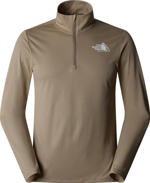 Actual product image North Face 24/7 1/4 Zip Graphic (XL)