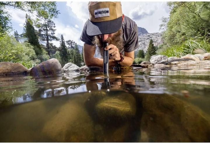 Productafbeelding LifeStraw Persoonlijk rietje