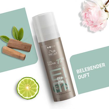Actual product image Wella EIMI Curl Shaper (Hair cream, Hair gel, 150 ml)