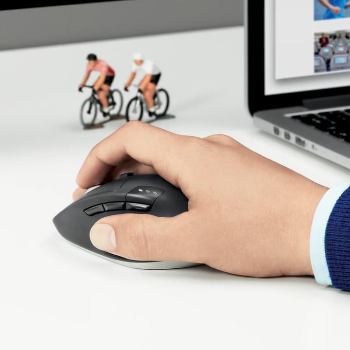Produktbild Logitech M720 Triathlon (Kabellos)