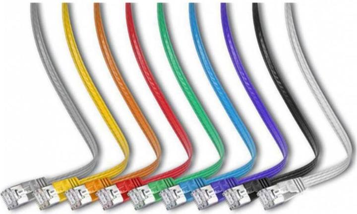 Produktbild Wirewin Netzwerkkabel (STP, CAT6, 3 m)