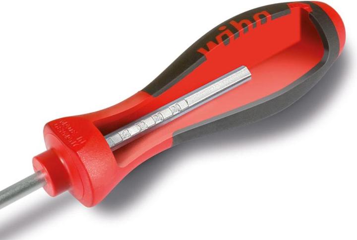 Actual product image Wiha Screwdriver set (Slotted screws, Phillipps cross recess (PH))