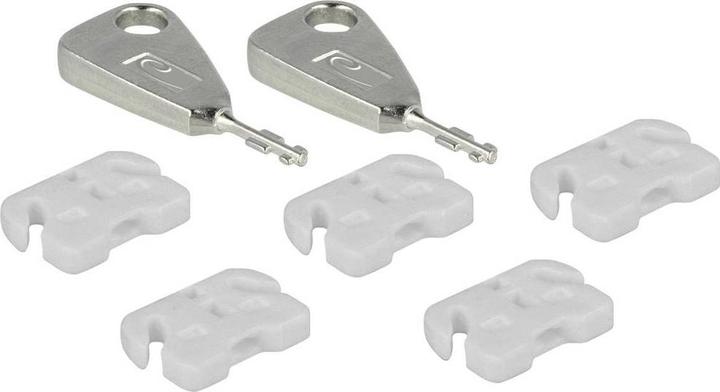 Productafbeelding Delock USB Port Locker 5 stuks incl. sleutel