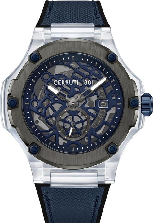 Cerruti 1881 Lucardo (Analoguhr, 49 mm)