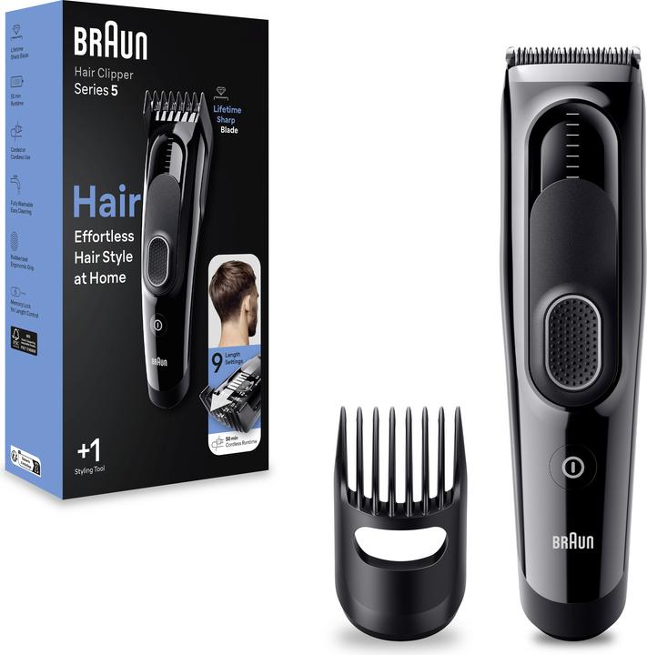 Actual product image Braun HC5310