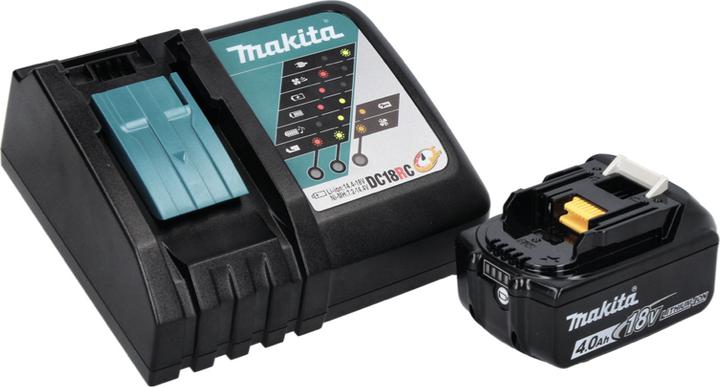Actual product image Makita DUB 186 RM1 (Rechargeable battery operated, Leaf blower)