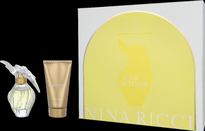 Produktbild Nina Ricci L'Air du Temps Set (Körperpflegeset)