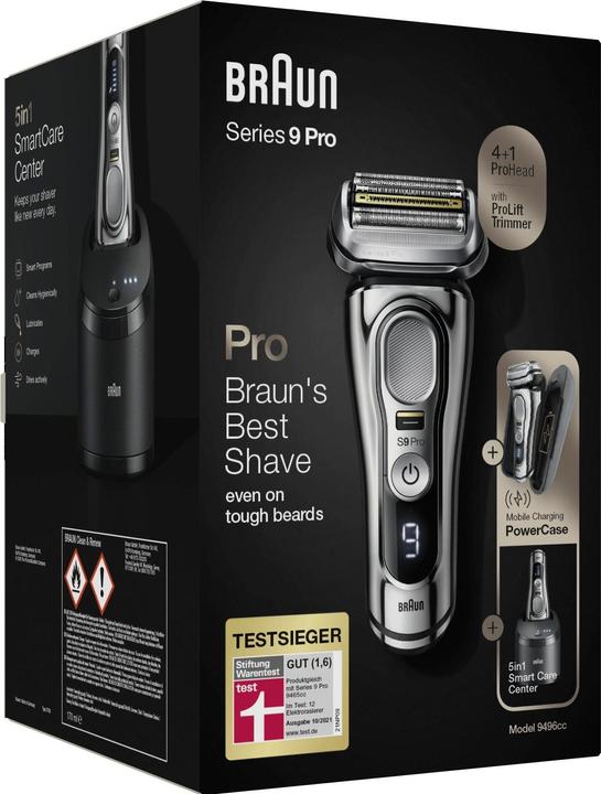 Image du produit Braun Series 9 9496cc SW