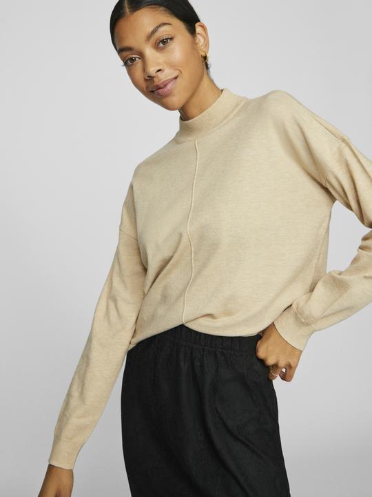 Produktbild Vila High Neck Strickpullover (L)