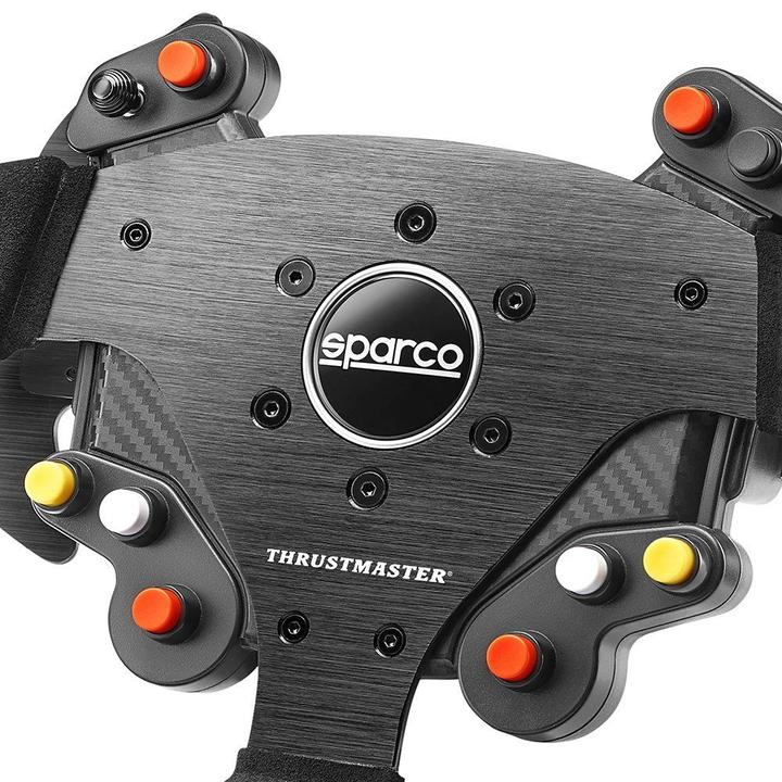 Actual product image Thrustmaster TM Rally Sparco R383 (PC, PS4, Xbox One X, Xbox Series X, Xbox One S, Xbox Series S)